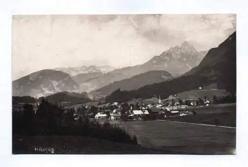 Ak Häring Tirol 1929 Österreich Ortsansicht