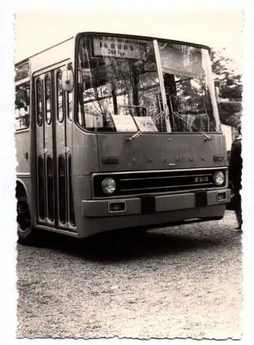 Foto Ikarus Bus Z60 Oldtimer vintage