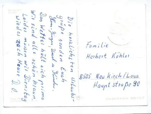 Ak Ostseebad Ahrenshoop Mecklenburg Vorpommern Am Steilufer Kurhaus