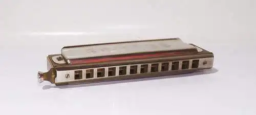 Hohner Mundharmonika Chromonika II 