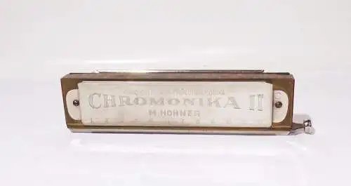 Hohner Mundharmonika Chromonika II 