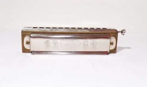 Hohner Mundharmonika Chromonika II 