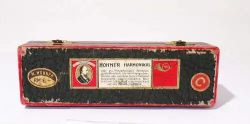 Hohner Mundharmonika Chromonika II 