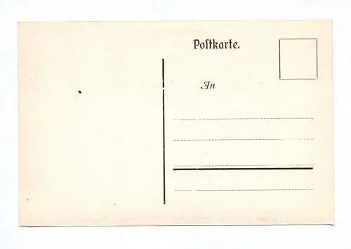 Künstler Ak Maximilian Liebenwein 1915 Der Schütz