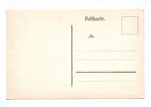 Künstler Ak 1915 unseren Leuten im Feld herzlichst Glück Maximilian Liebenwein