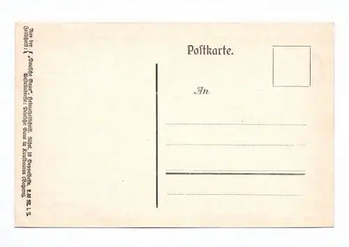 Künstler Ak Der Ausmarsch Soldaten Reiter Maximilian Liebenwein