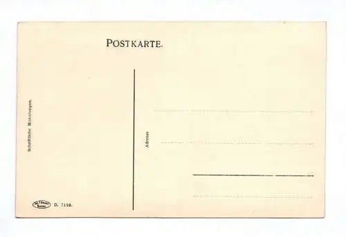 Ak Domplatz in Brixen Italien