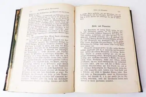 Die Appreturmittel und ihre Verwendung 1897 Friedrich Polleyn