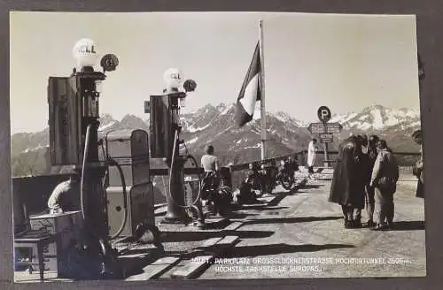 Fotoalbum deutsche Alpenstraße Obersalzberg 1930 er Karten Fotos 