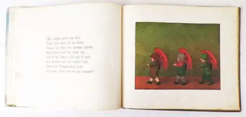 Das große Käthe Kruse Bilderbuch um 1930 