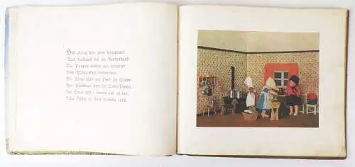 Das große Käthe Kruse Bilderbuch um 1930 