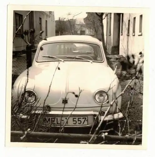 Vintage Foto Auto PKW Kfz Oldtimer BRD DDR altes Foto photo >> nach Auswahl !