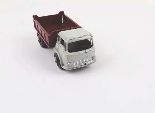 Lesney Modellauto Beford Ton Tipper LKW 