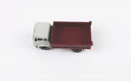 Lesney Modellauto Beford Ton Tipper LKW 