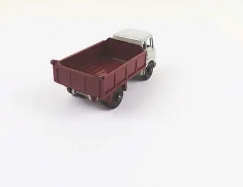 Lesney Modellauto Beford Ton Tipper LKW 