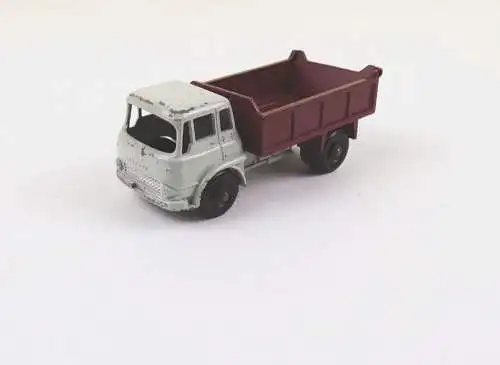 Lesney Modellauto Beford Ton Tipper LKW 