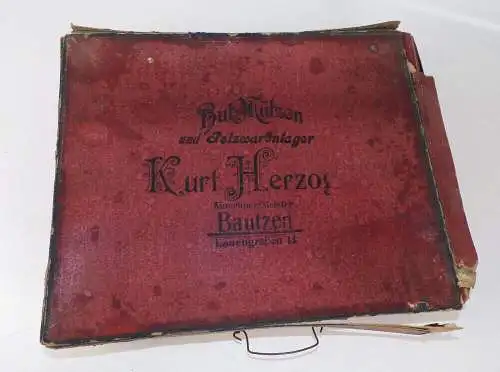 Alter Zylinder Hut Chapeau Claque Bautzen Schachtel Klapphut Größe 53 