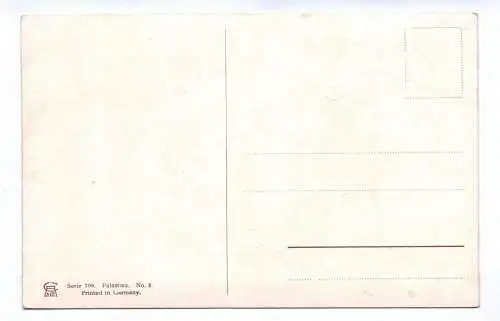 Künstler Ak Nazareth Israel