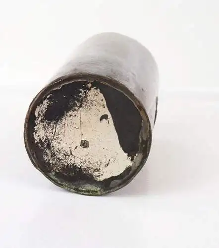 Alter Becher Sternfahrt Gau II a 1910 Automobil versilbert Jugendstil 