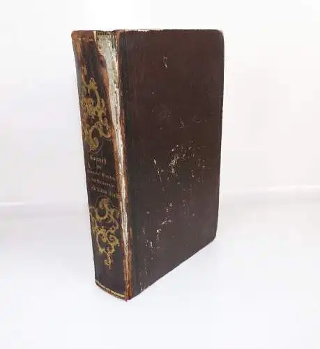 Compass für Leben und Sterben Kalender für Zeit und Ewigkeit 1843 1844 und 1859 