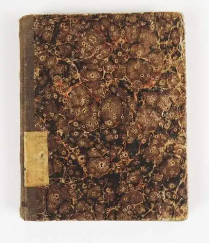 Payne s Miniatur Almanach für 1849 Stahlstiche Kalender