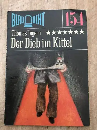 Blaulicht Hefte DDR Romane verschiedene Ausgaben Romanheft