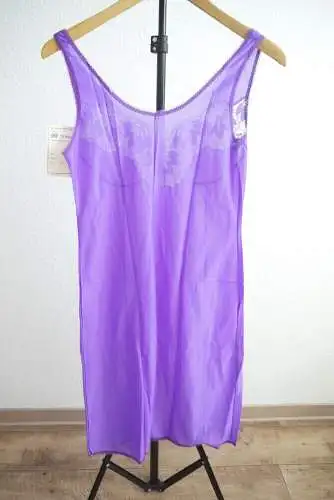 Negligee DDR Damen VEB Wirkmode Vintage Nachthemd Unterkleid Unterrock 