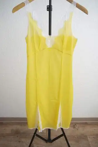 Negligee DDR Damen VEB Wirkmode Vintage Nachthemd Unterkleid Unterrock 