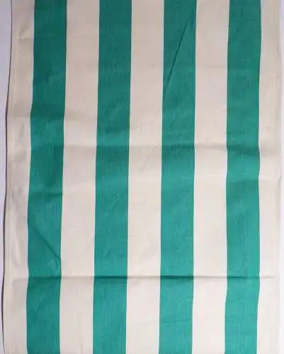 DDR Stoff Rot Grün Weiß Bezugsstoff für Campingstuhl Gartenliege Meterware 