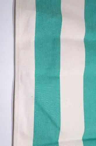 DDR Stoff Rot Grün Weiß Bezugsstoff für Campingstuhl Gartenliege Meterware 