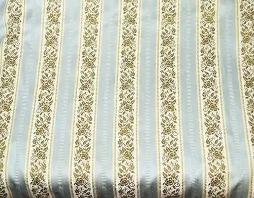  Bezugsstoff Biedermeier Möbelstoff Polsterstoff Meterware Vintage