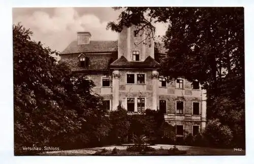 Ak Vetschau Schloss Brandenburg