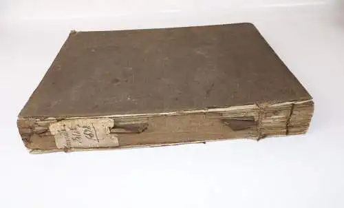 Conversationsblatt Regensburg 1846 kompletter Jahrgang antike Zeitung 