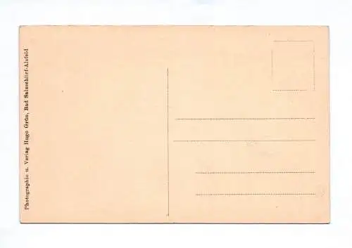 Ak Bad Salzschlirf Bonifaciusbrunnen