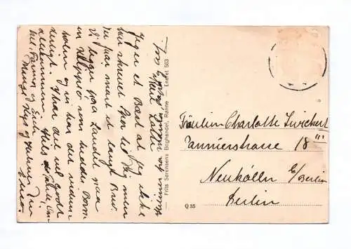 Ak Bornholm Hammershus Dänemark
