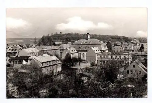 Foto Ak Herrnhut Oberlausitz 1964