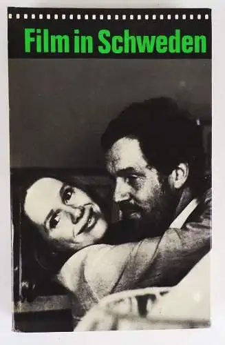 Film in Schweden 1985 Henschelverlag Buch