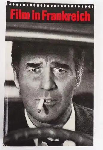 Film in Frankreich 1983 Buch