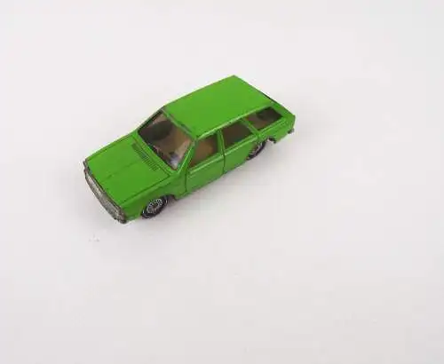 Siku VW Passat Variant grün