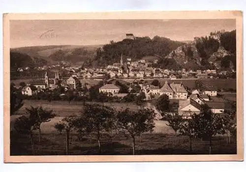 Ak Riedenburg Altmühltal 1926 Totalansicht