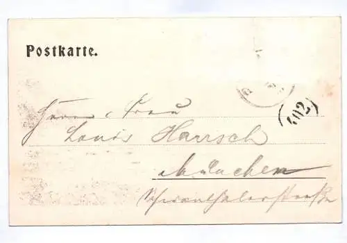 Ak Pettneu und Riffler 1905 Österreich