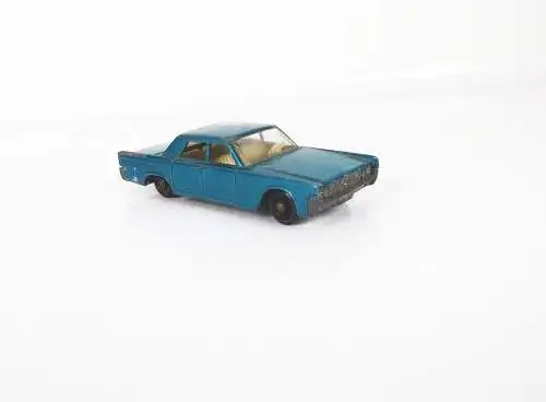 Lesney Modellauto Lincoln Continental No 31