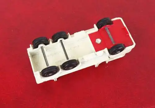 Matchbox Series Modellauto Lesney No 58 Girder Truck weiß