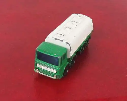 Modellauto Lesney No 32 Leyland Petrol Tanker 