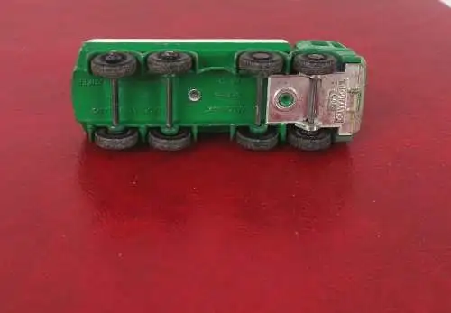 Modellauto Lesney No 32 Leyland Petrol Tanker 