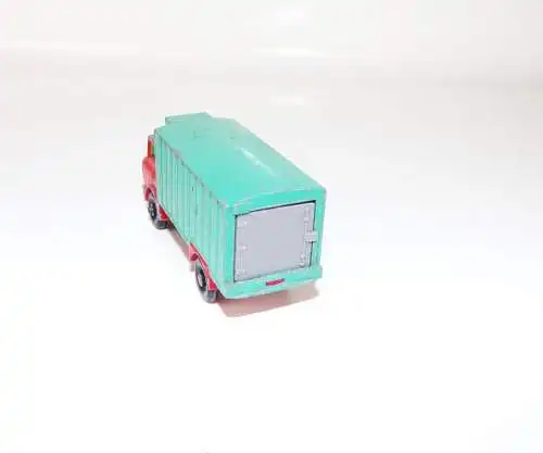 Lesney No 44 Refrigerator Truck matchbox series 