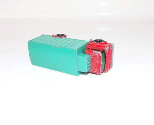 Lesney No 44 Refrigerator Truck matchbox series 