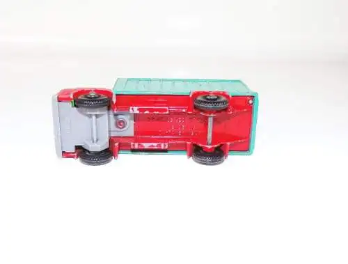 Lesney No 44 Refrigerator Truck matchbox series 