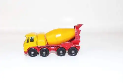 Lesney Modellauto Foden Concrete Truck No 21 matchbox series 