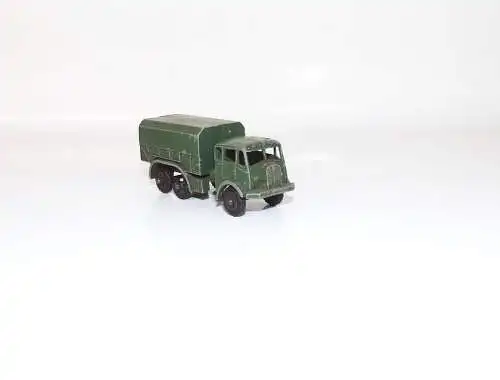 Lesney No 62 General Service Lorry 